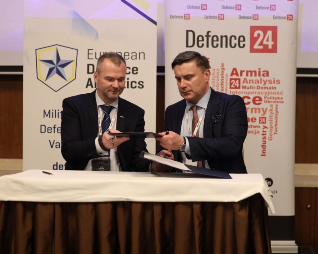 Podpis dohody o spolupráci medzi EVPÚ a PGZ