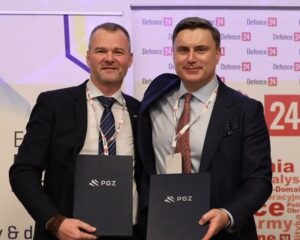 Podpis dohody o spolupráci medzi EVPÚ a PGZ