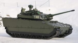 CV9035 MkIV s kanónom kalibru 35 mm