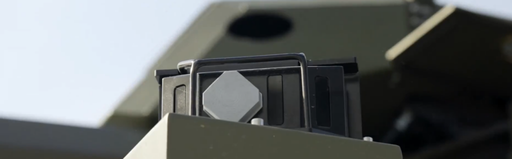 LAWAREC: Inteligentný štít a včasné varovanie